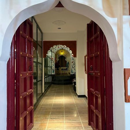 أُودايبور Hari Niwas Guest House المظهر الخارجي الصورة