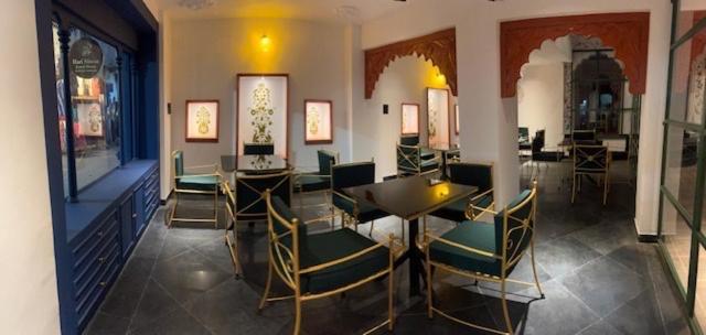 أُودايبور Hari Niwas Guest House المظهر الخارجي الصورة