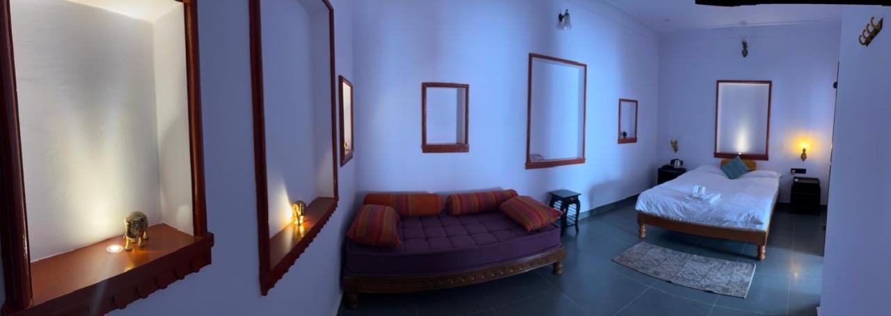 أُودايبور Hari Niwas Guest House المظهر الخارجي الصورة