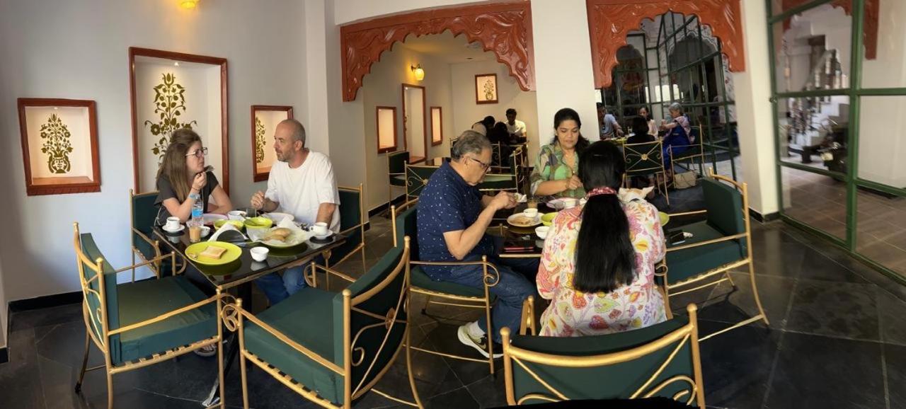 أُودايبور Hari Niwas Guest House المظهر الخارجي الصورة