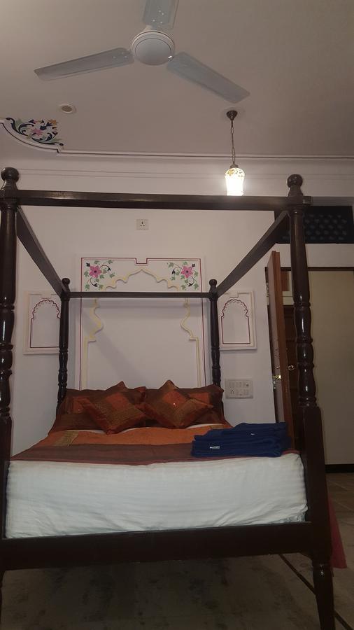 أُودايبور Hari Niwas Guest House المظهر الخارجي الصورة