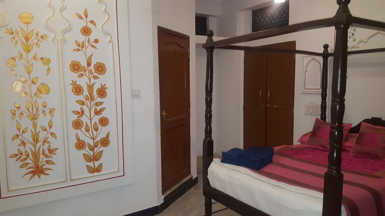 أُودايبور Hari Niwas Guest House المظهر الخارجي الصورة