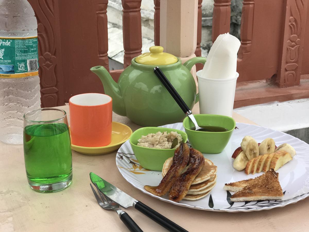 أُودايبور Hari Niwas Guest House المظهر الخارجي الصورة