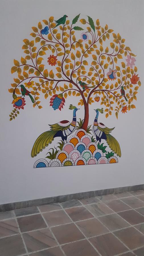 أُودايبور Hari Niwas Guest House المظهر الخارجي الصورة