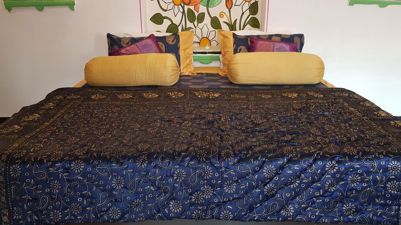 أُودايبور Hari Niwas Guest House المظهر الخارجي الصورة