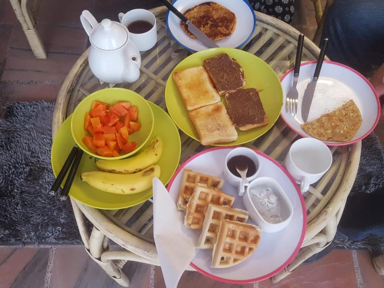 أُودايبور Hari Niwas Guest House المظهر الخارجي الصورة